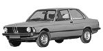 BMW E21 P0584 Fault Code