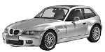 BMW E36-7 P0584 Fault Code