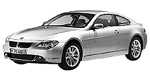 BMW E63 P0584 Fault Code