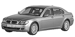 BMW E66 P0584 Fault Code