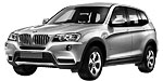 BMW F25 P0584 Fault Code